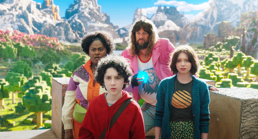 فيلم Minecraft Movie مترجم