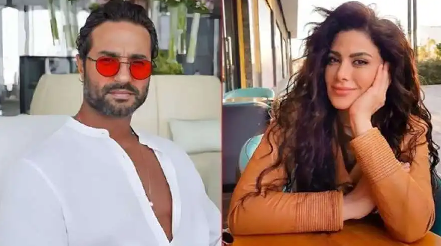 مسلسل 220 يوم بطولة صبا مبارك