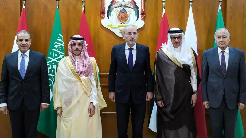 وزير الخارجية السعودي