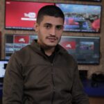 حكاية شهيد الإعلام محمد علي