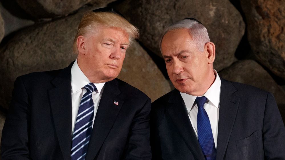 ترامب يطالب نتنياهو بإنهاء الحرب في غزة