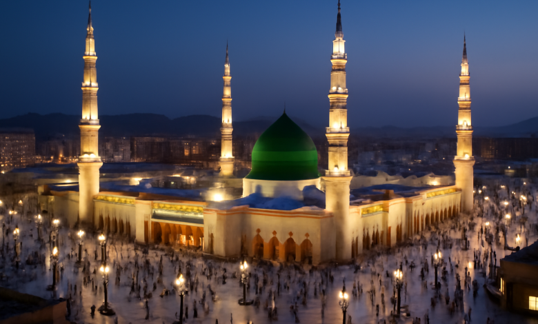 رابط التسجيل لموسم الحج 1447هـ – 2026