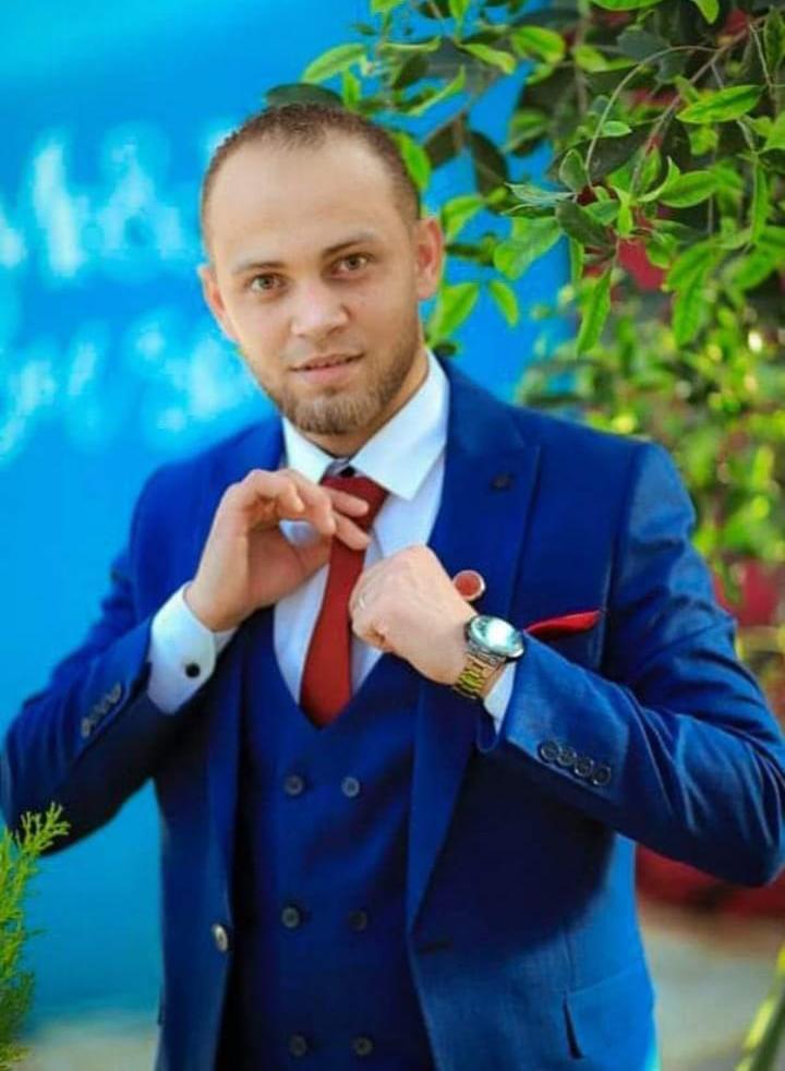 حكاية الشهيد الصحفي هشام النواجحة