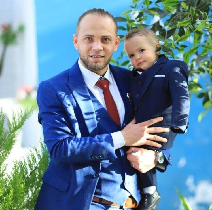 حكاية الشهيد الصحفي هشام النواجحة