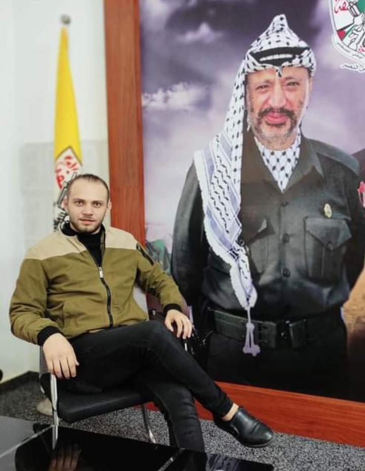 حكاية الشهيد الصحفي هشام النواجحة