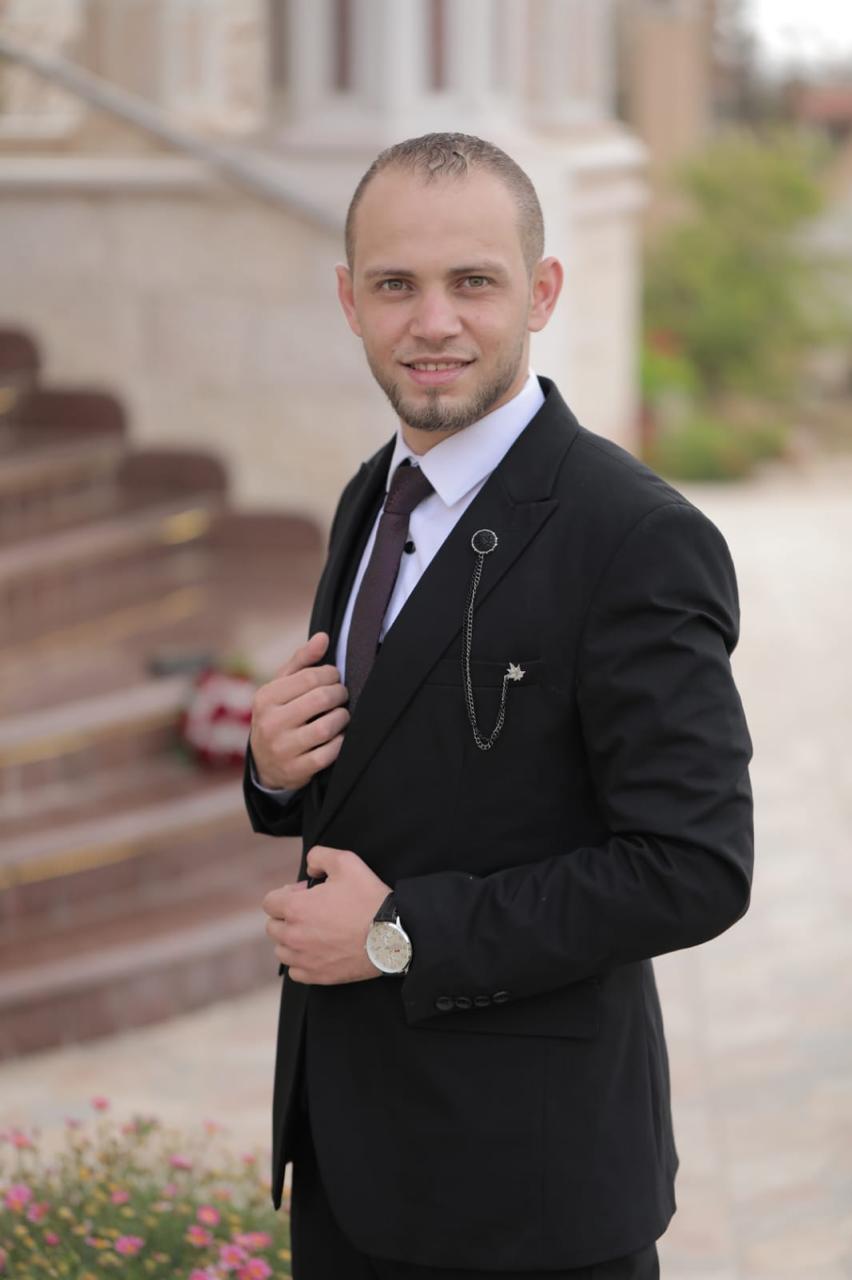 حكاية الشهيد الصحفي هشام النواجحة