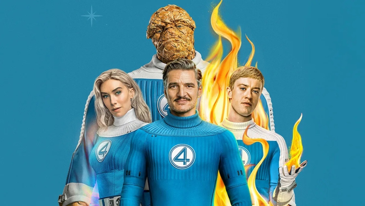 فيلم The Fantastic Four: First Steps