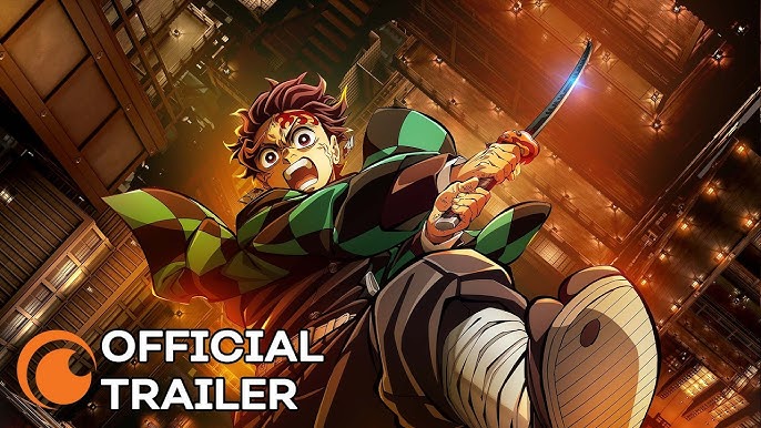 مشاهدة وتحميل فيلم الأنمي Demon Slayer Infinity Castle
