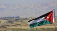 الدفاع الجوي الأردني يعترض 4 صواريخ دخلت المجال الجوي للمملكة قادمة من إيران