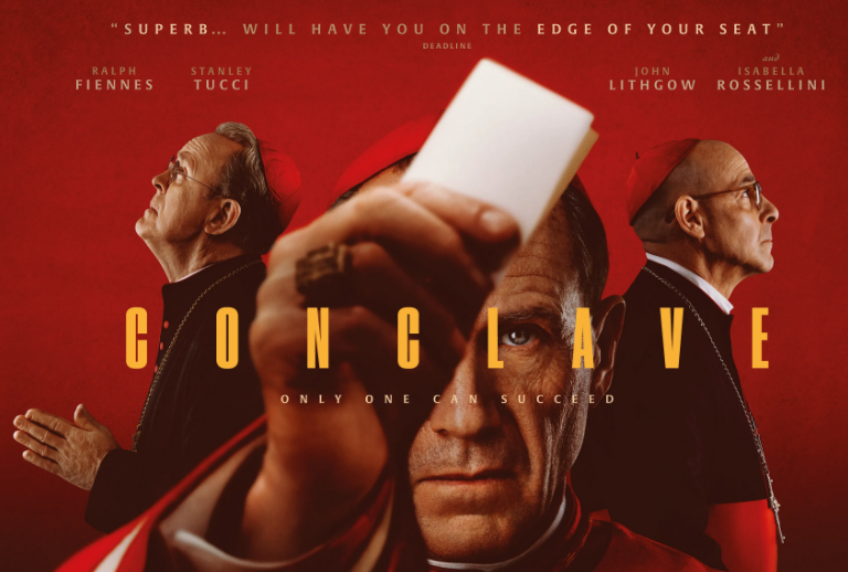 شاهد فيلم Conclave