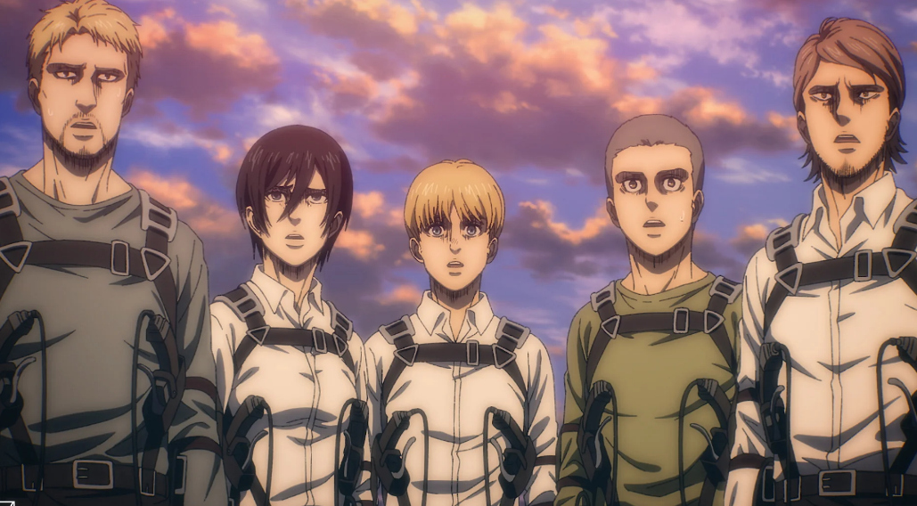 فيلم Attack on Titan: The Last Attack