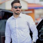 المصور الصحفي أيمن الجندي.. الذي وثّق الحرب حتى لحظة استشهاده