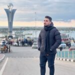 المصور الصحفي أيمن الجندي.. الذي وثّق الحرب حتى لحظة استشهاده