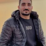 المصور الصحفي أيمن الجندي.. الذي وثّق الحرب حتى لحظة استشهاده