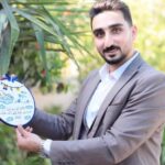 المصور الصحفي أيمن الجندي.. الذي وثّق الحرب حتى لحظة استشهاده