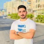 المصور الصحفي أيمن الجندي.. الذي وثّق الحرب حتى لحظة استشهاده