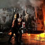 المصور الصحفي أيمن الجندي.. الذي وثّق الحرب حتى لحظة استشهاده