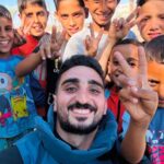 المصور الصحفي أيمن الجندي.. الذي وثّق الحرب حتى لحظة استشهاده