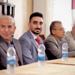 المصور الصحفي أيمن الجندي.. الذي وثّق الحرب حتى لحظة استشهاده