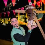 المصور الصحفي أيمن الجندي.. الذي وثّق الحرب حتى لحظة استشهاده