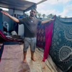 المصور الصحفي أيمن الجندي.. الذي وثّق الحرب حتى لحظة استشهاده