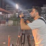 المصور الصحفي أيمن الجندي.. الذي وثّق الحرب حتى لحظة استشهاده