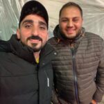 المصور الصحفي أيمن الجندي.. الذي وثّق الحرب حتى لحظة استشهاده