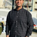 حسام شبات.. الصحفي الذي نعى زميله فارتقى بعده بدقائق