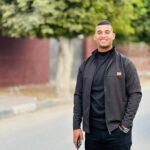 حسام شبات.. الصحفي الذي نعى زميله فارتقى بعده بدقائق