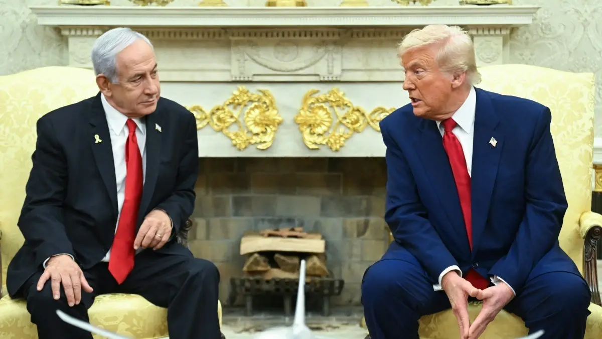ترمب يضغط نحو الهدنة