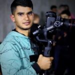 سائد أبو نبهان .. شهيد العدسة الذي سطر الحقيقة بدمه