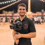 سائد أبو نبهان .. شهيد العدسة الذي سطر الحقيقة بدمه