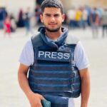 سائد أبو نبهان .. شهيد العدسة الذي سطر الحقيقة بدمه