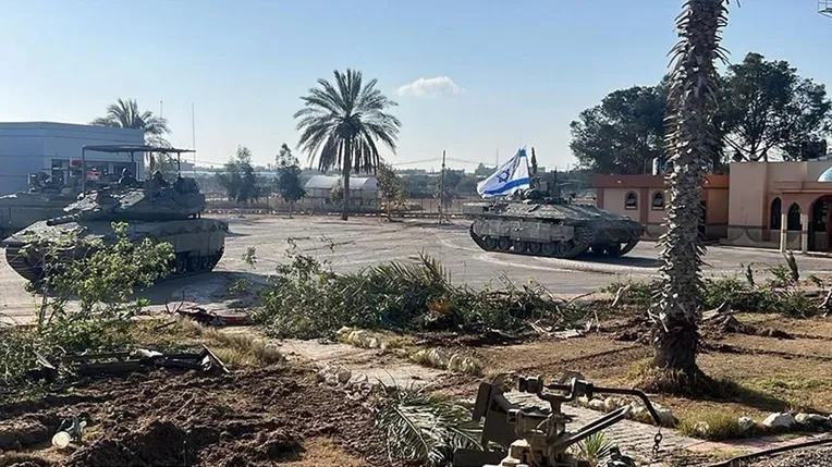ماذا طلبت حماس تحديا لخطة التهجير