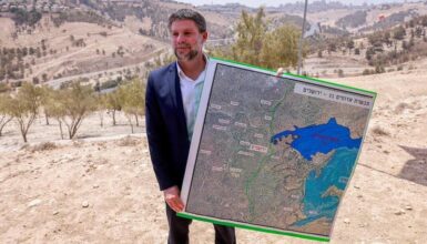 خطة سموتريتش في E1