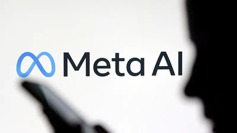 ميزة دردشة صوتية مع "Meta AI"