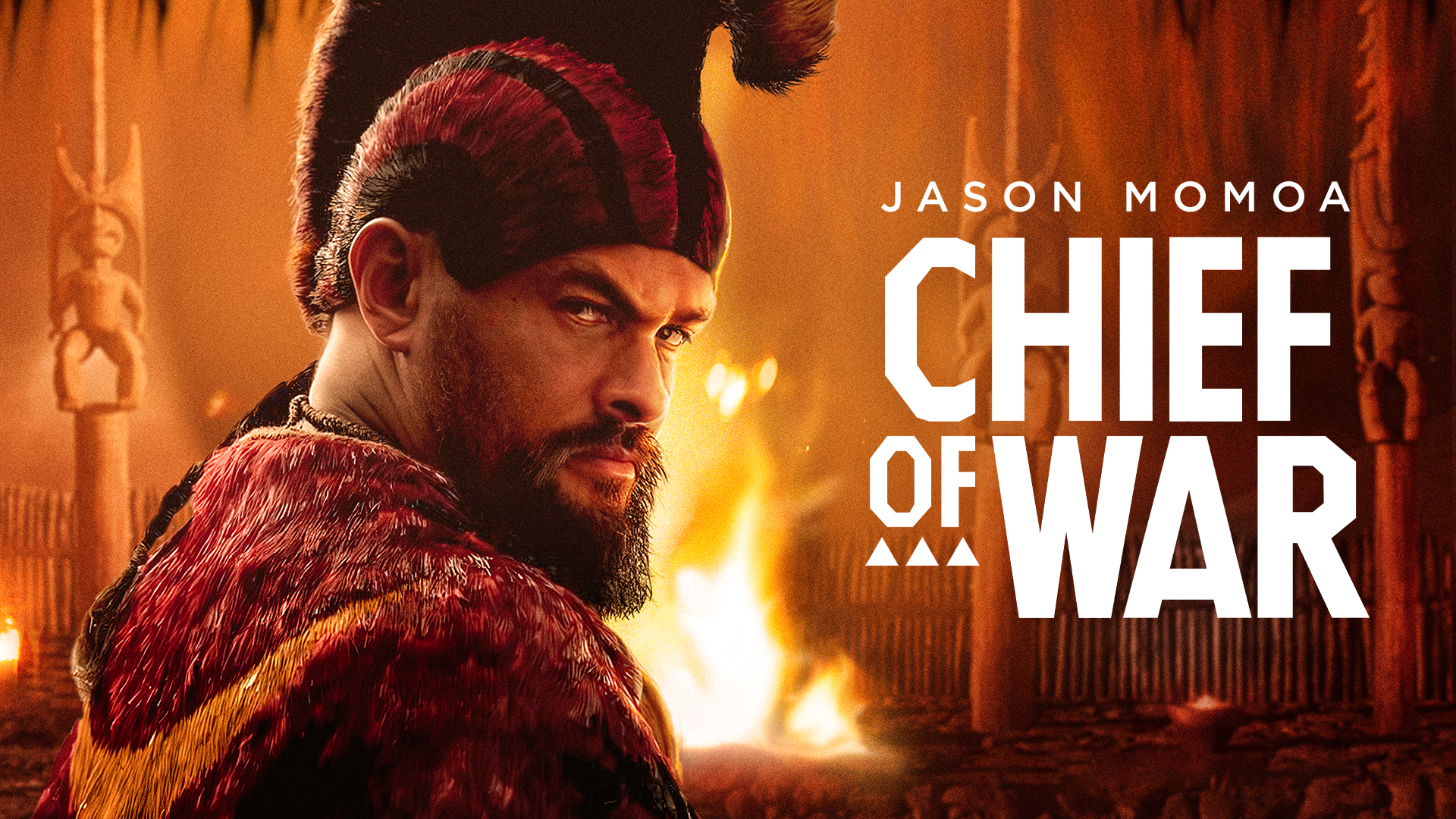 مسلسل chief of war