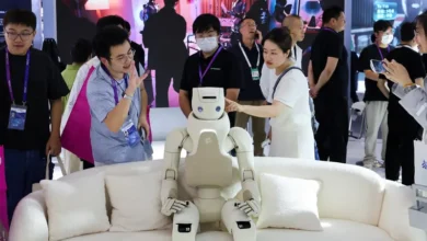بكين تستعد لمؤتمر الروبوتات العالمي 2025