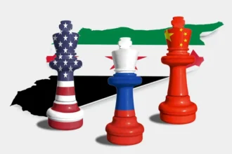 سوريا ساحة تنافس ثلاثي محتدم