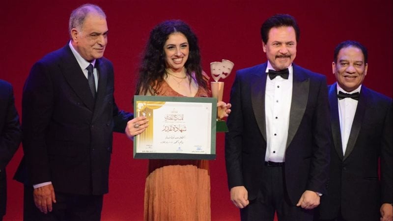 هنــــا.. قائمة جوائز الفائزين بالمهرجان القومي للمسرح المصري في دورته الـ 18