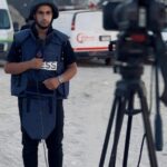 أنس الشريف .. لم يختر الحرب لكنه اختار أن يرويها