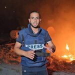 أنس الشريف .. لم يختر الحرب لكنه اختار أن يرويها