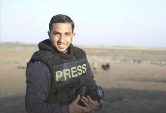 أنس الشريف .. لم يختر الحرب لكنه اختار أن يرويها