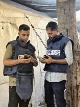أنس الشريف .. لم يختر الحرب لكنه اختار أن يرويها