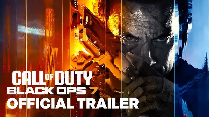 لعبة Call of Duty :Black Ops 7