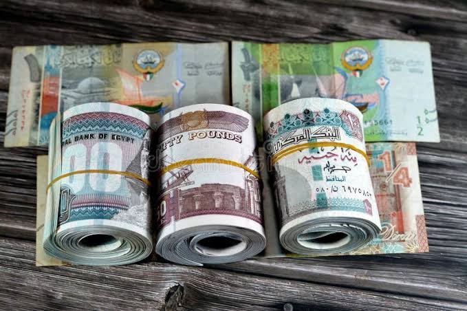 أسعار الدينار الكويتي اليوم