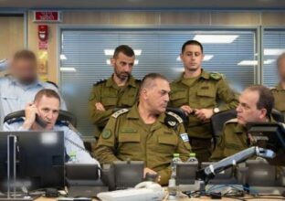 أزمة ثقة تعصف برئيس الأركان الإسرائيلي