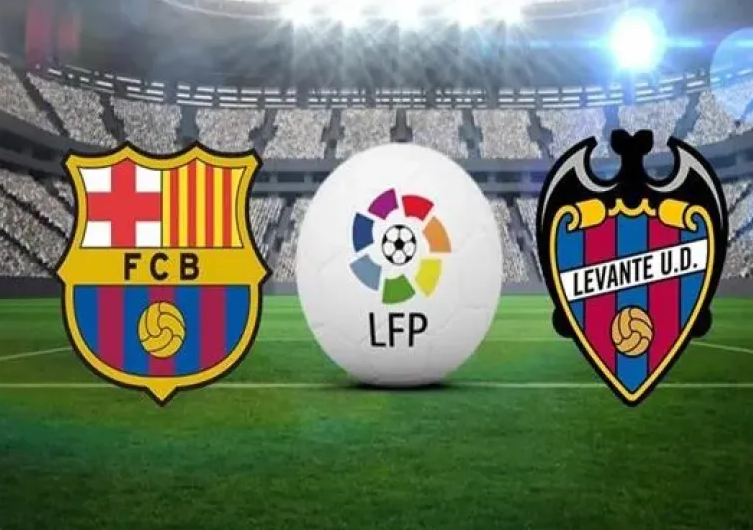 مشاهدة مباراة برشلونة وليفانتي بث مباشر اليوم في الدوري الإسباني والقنوات الناقلة