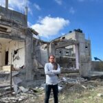 الشهيد الصحفي محمد قريقع... الصوت الذي قاوم حتى الصمت