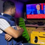 الشهيد الصحفي محمد قريقع... الصوت الذي قاوم حتى الصمت